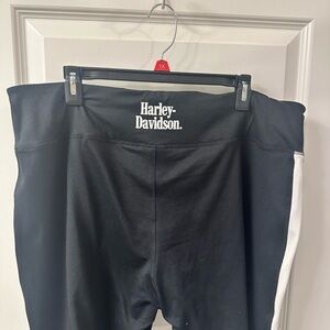 Women’s size 2X Harley Davidson jogging pants